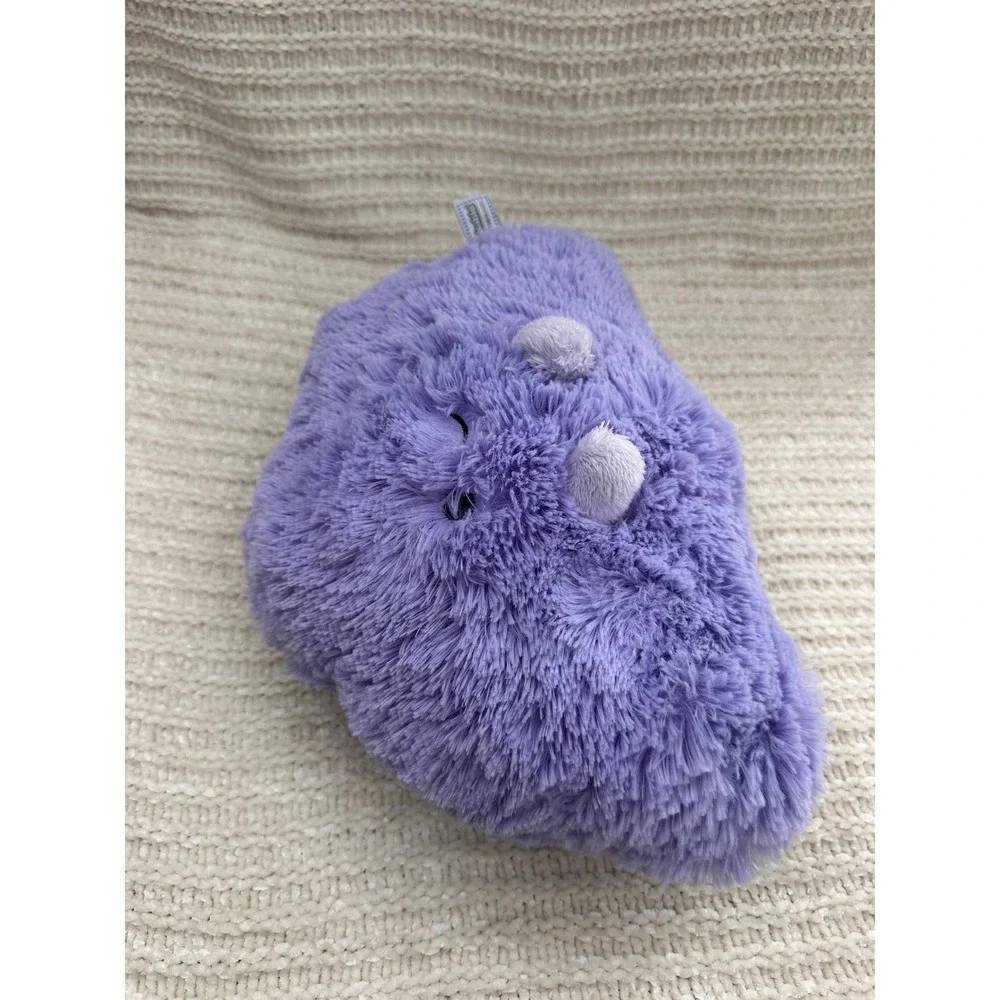 Squishable Purple Storm Cloud Plush Stuffed Animal 14